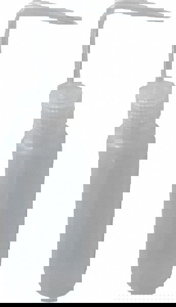 Polyethylene Wide-Mouth Bottle: